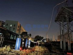 振蕩波局部放電檢測技術（shù）應用情況