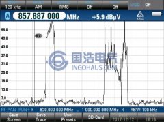 XLPE電纜局部放電軟件去幹擾方法