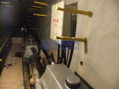 XLPE電（diàn）力電纜金屬屏蔽層接地（dì）方式