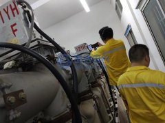 GIS局放檢測過程抗幹擾措施
