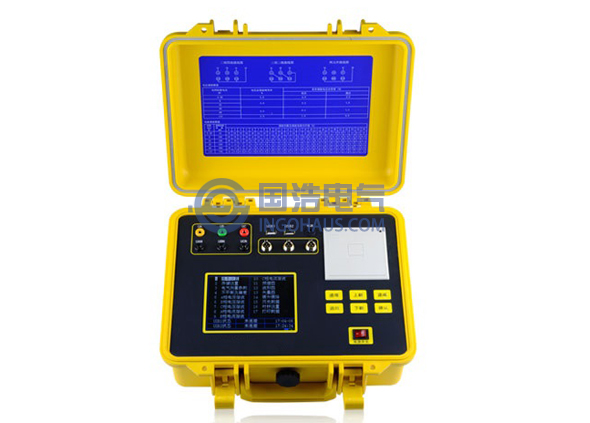 GHPQ1011電能（néng）質量測試儀