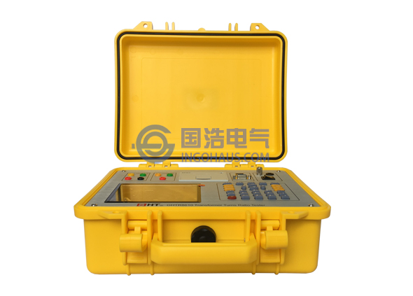 GHTR8610變壓器變比測試（shì）儀