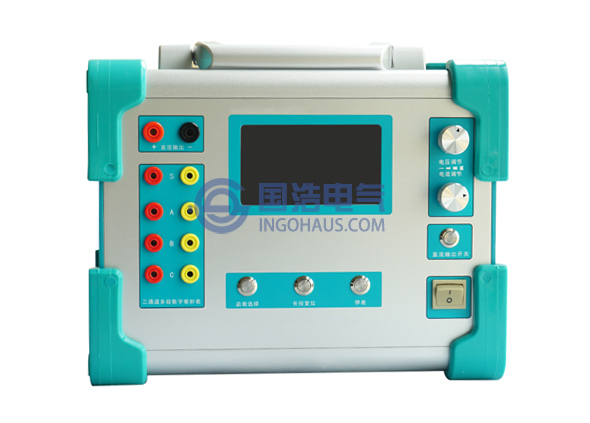 GHCS112可調直（zhí）流試驗電源