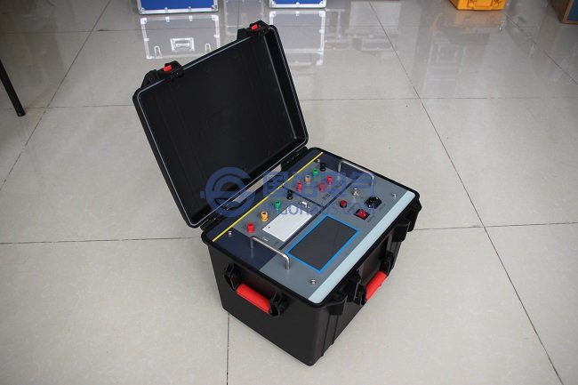 GHGR910大型地（dì）網接地電阻測試儀實拍