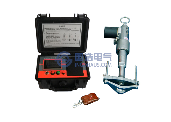 GHCZ100單槍電纜安全刺紮器