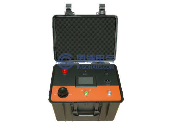 GHDS110電纜外護套故障測試係（xì）統