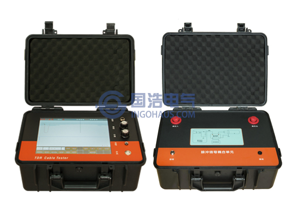 GHDL300多次脈衝電纜故障測（cè）試儀