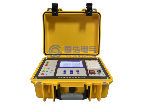 GHTR8330變（biàn）壓器變比測試儀