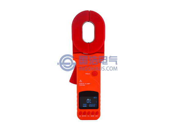 GHES3022鉗（qián）形接地（dì）電阻測試儀