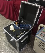 XLPE電纜耐壓試驗方（fāng）法-超低頻(0.1Hz)耐壓試驗