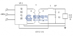 電流互感器交流耐壓試（shì）驗