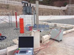 交流聚（jù）乙烯電（diàn）纜（lǎn）交流耐壓試驗