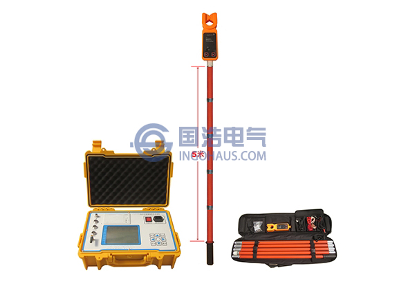 GHZA1205氧化（huà）鋅避雷器帶電測試儀
