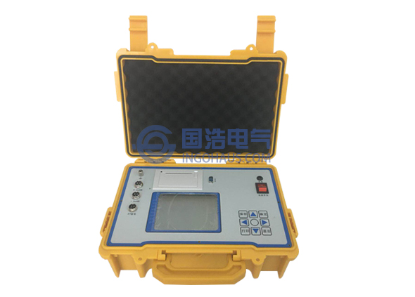 GHZA1201氧（yǎng）化鋅避雷器帶電測（cè）試儀（yí）