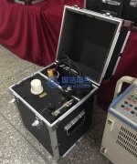 電（diàn）纜超低頻(O.1Hz)耐壓（yā）試驗與局部放電試驗