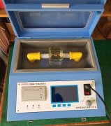 絕緣油介電強度測試儀（yí）注意事項？