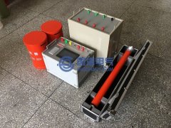 調頻串聯諧振試（shì）驗裝置主要優點