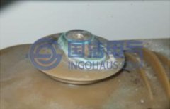 絕緣表麵（miàn）局部放電現象